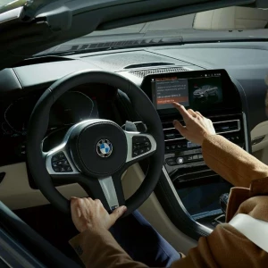 8 Serisi Cabrio resim