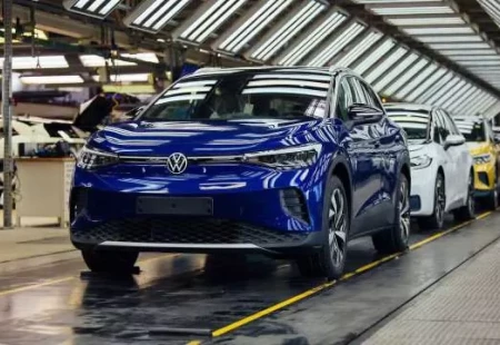 Volkswagen ID.5 Beklenenden Daha Geç Gelecek