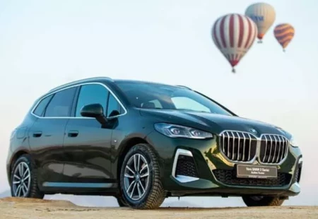 BMW i4 ve 2 Serisi Active Tourer Türkiye'de