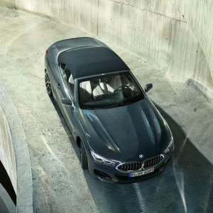 8 Serisi Cabrio resim