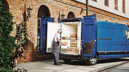 Master Panelvan resim