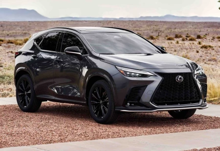 2022 Lexus NX Tanıtıldı!