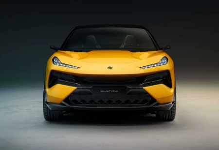 Lotus'un Eletre Modeli Tanıtıldı!