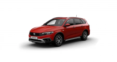 Egea Cross Wagon Hibrit