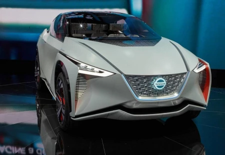 Nissan'dan Elektrikli Araç Hamlesi Geldi!