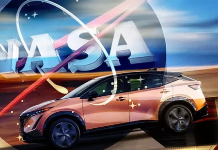 NASA Elektrikli Araç Bataryasına Yatırım Yapacak