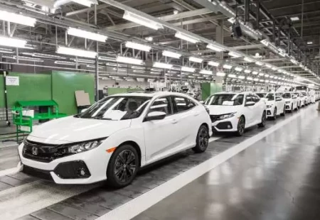 Honda'dan Elektrikli Otomobillere Yatırım Geldi