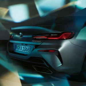 8 Serisi Gran Coupe resim