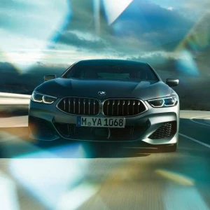 8 Serisi Gran Coupe resim