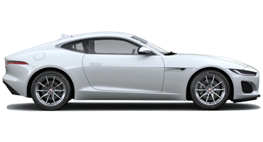 F-TYPE Coupe F-TYPE Coupe