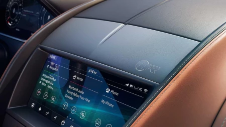 F-TYPE Coupe resim