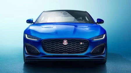 F-TYPE Coupe resim