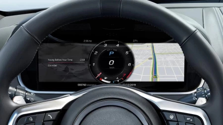 F-TYPE Coupe resim