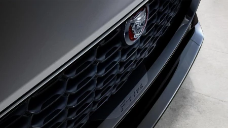 F-TYPE Coupe resim