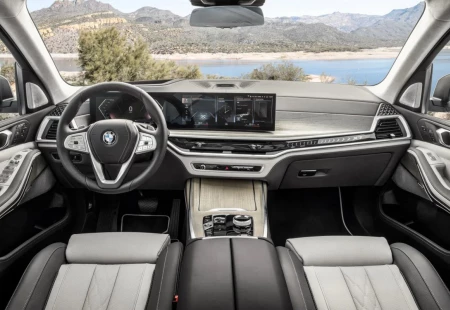 Yeni BMW X7 SUV Tanıtıldı!
