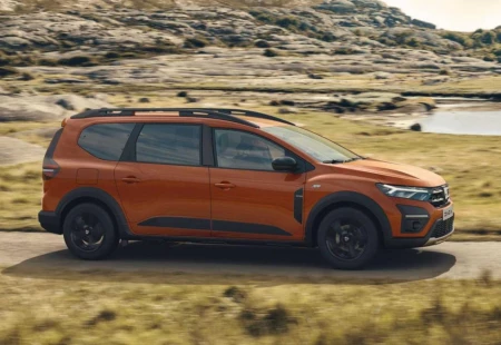 Ülkemize Gelecek Yeni Dacia Jogger, Euro NCAP'ten Sınıfta Kaldı