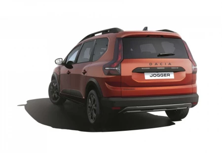 Ülkemize Gelecek Yeni Dacia Jogger, Euro NCAP'ten Sınıfta Kaldı