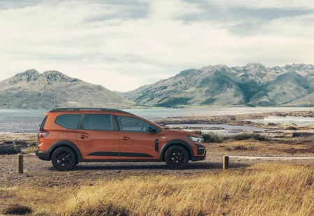 Ülkemize Gelecek Yeni Dacia Jogger, Euro NCAP'ten Sınıfta Kaldı