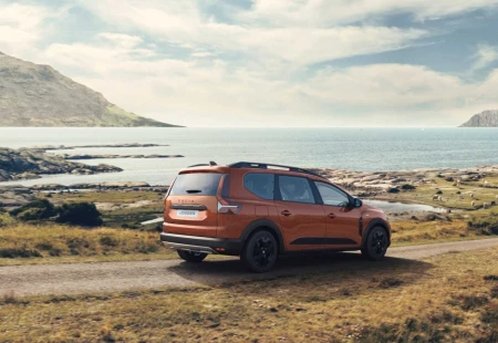 Ülkemize Gelecek Yeni Dacia Jogger, Euro NCAP'ten Sınıfta Kaldı