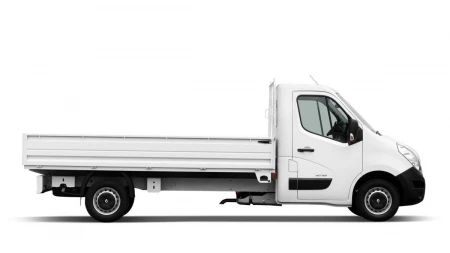 Master Kamyonet resim