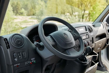 Master Kamyonet resim