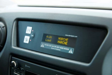 Master Kamyonet resim