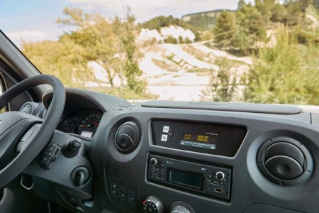 Master Kamyonet resim