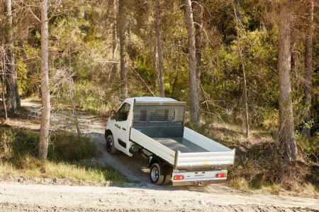 Master Kamyonet resim