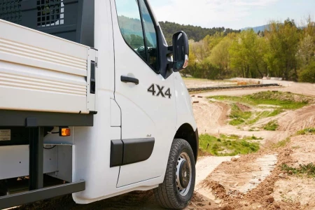 Master Kamyonet resim