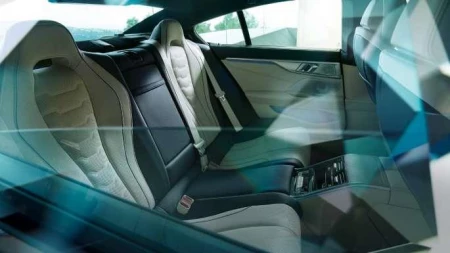 8 Serisi Gran Coupe resim