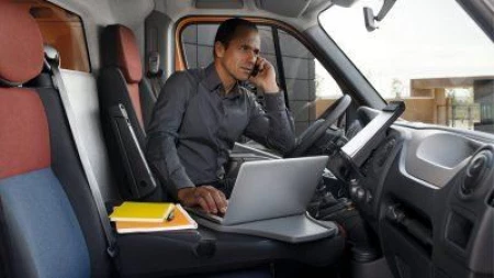 Master Kamyonet resim