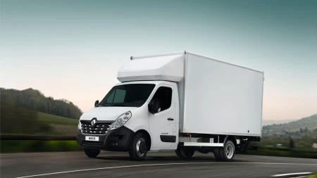 Master Kamyonet resim