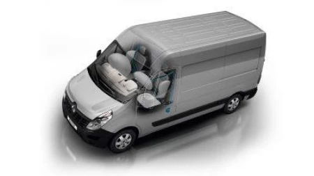 Master Kamyonet resim