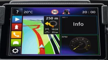 Master Kamyonet resim