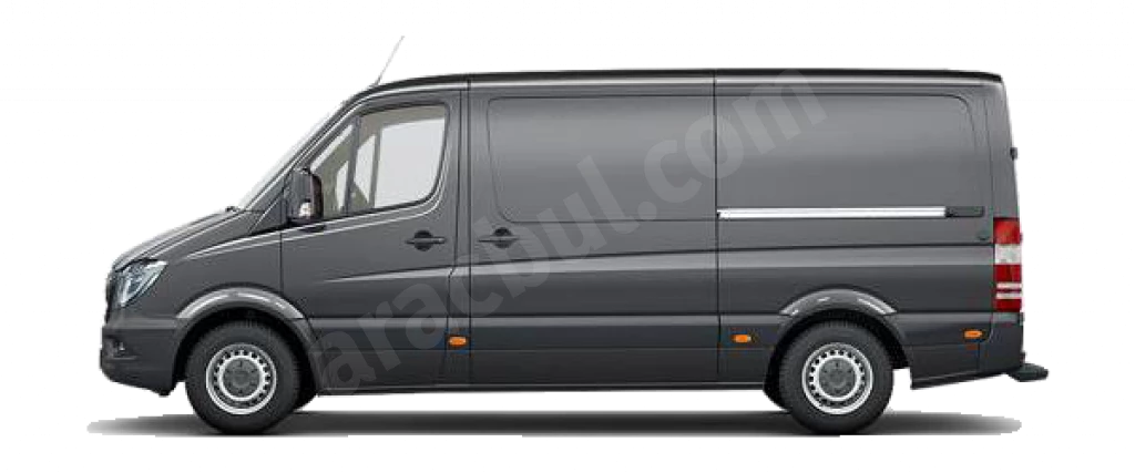Sprinter Panelvan Grafit Gri