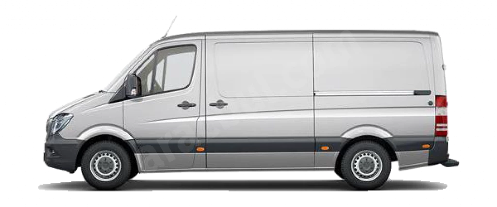 Sprinter Panelvan Gri