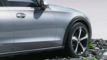 C Serisi All Terrain resim