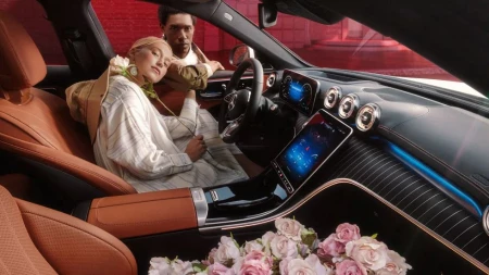 C Serisi All Terrain resim