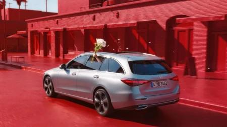 C Serisi All Terrain resim