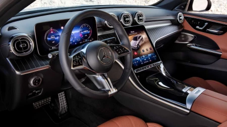 C Serisi All Terrain resim