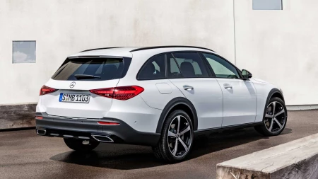 C Serisi All Terrain resim