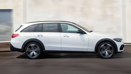 C Serisi All Terrain resim