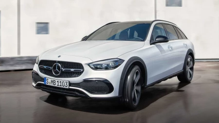 C Serisi All Terrain resim