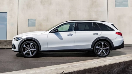 C Serisi All Terrain resim