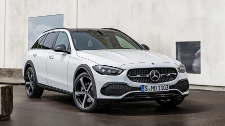 C Serisi All Terrain resim