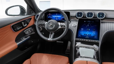 C Serisi All Terrain resim