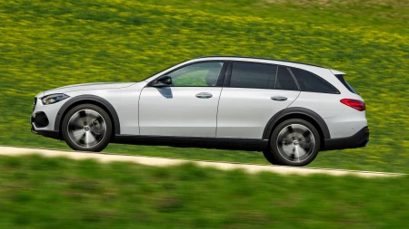 C Serisi All Terrain resim