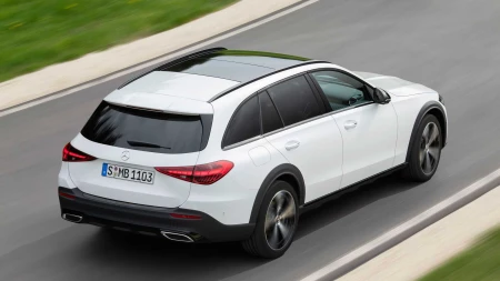 C Serisi All Terrain resim