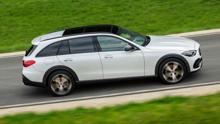 C Serisi All Terrain resim