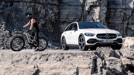 C Serisi All Terrain resim